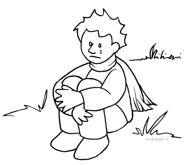 Immagini Da Colorare Del Piccolo Principe