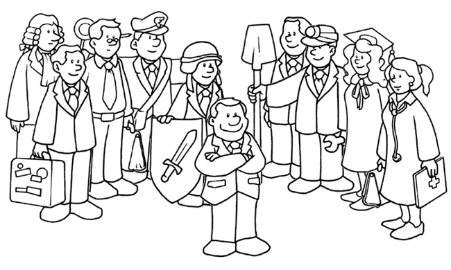 o breve governo coloring pages - photo #2