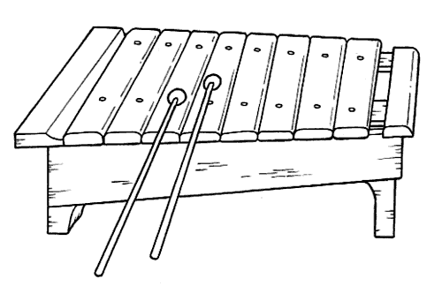 libros para colorear. “INSTRUMENTOS PARA COLOREAR”